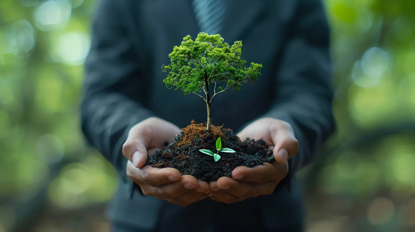 Achieving Growth Through Ecosystem-Driven Business Models