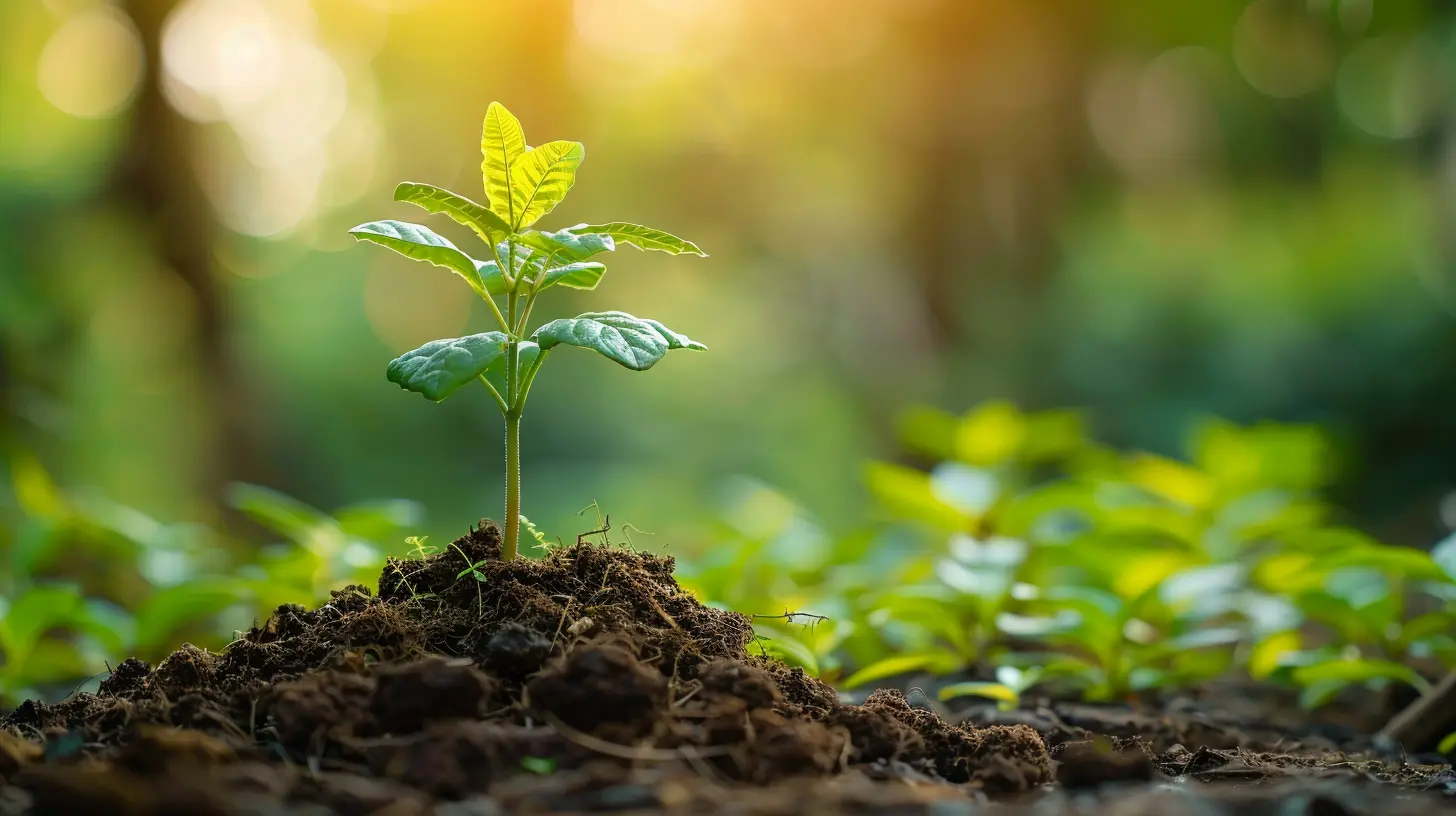 Achieving Growth Through Ecosystem-Driven Business Models
