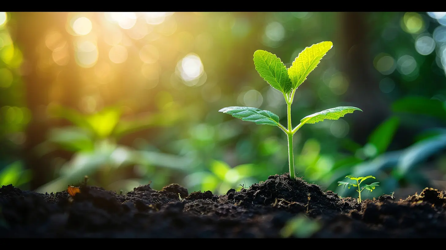 Achieving Growth Through Ecosystem-Driven Business Models