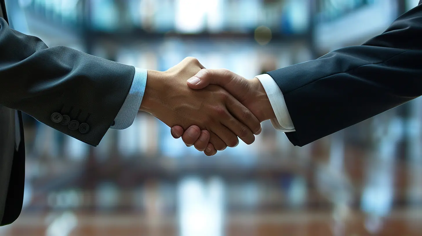 Adapting to New Market Realities with Business Consulting