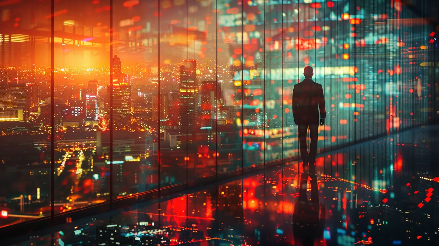 Adapting to New Market Realities with Business Consulting