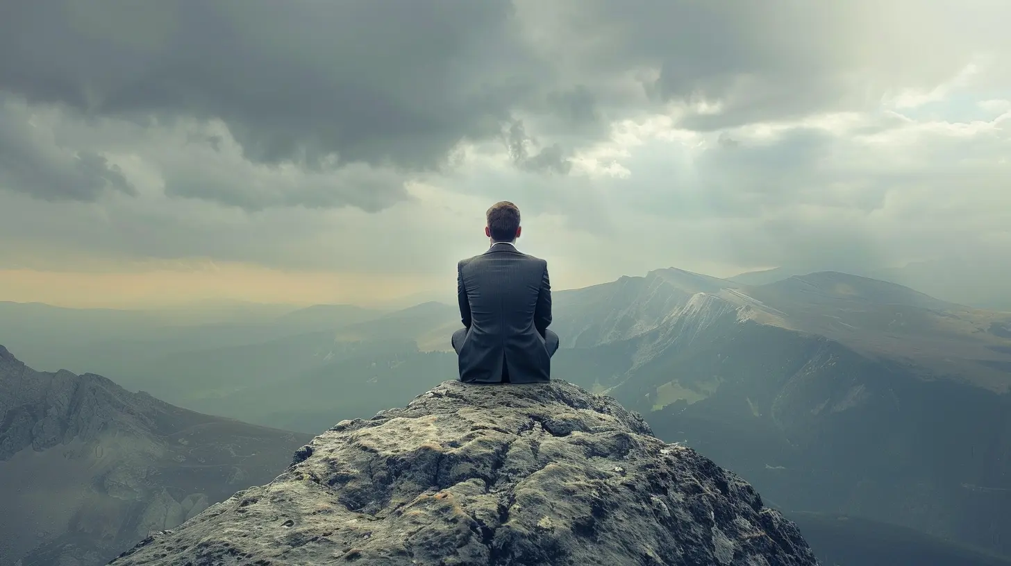 Adapting to New Market Realities with Business Consulting