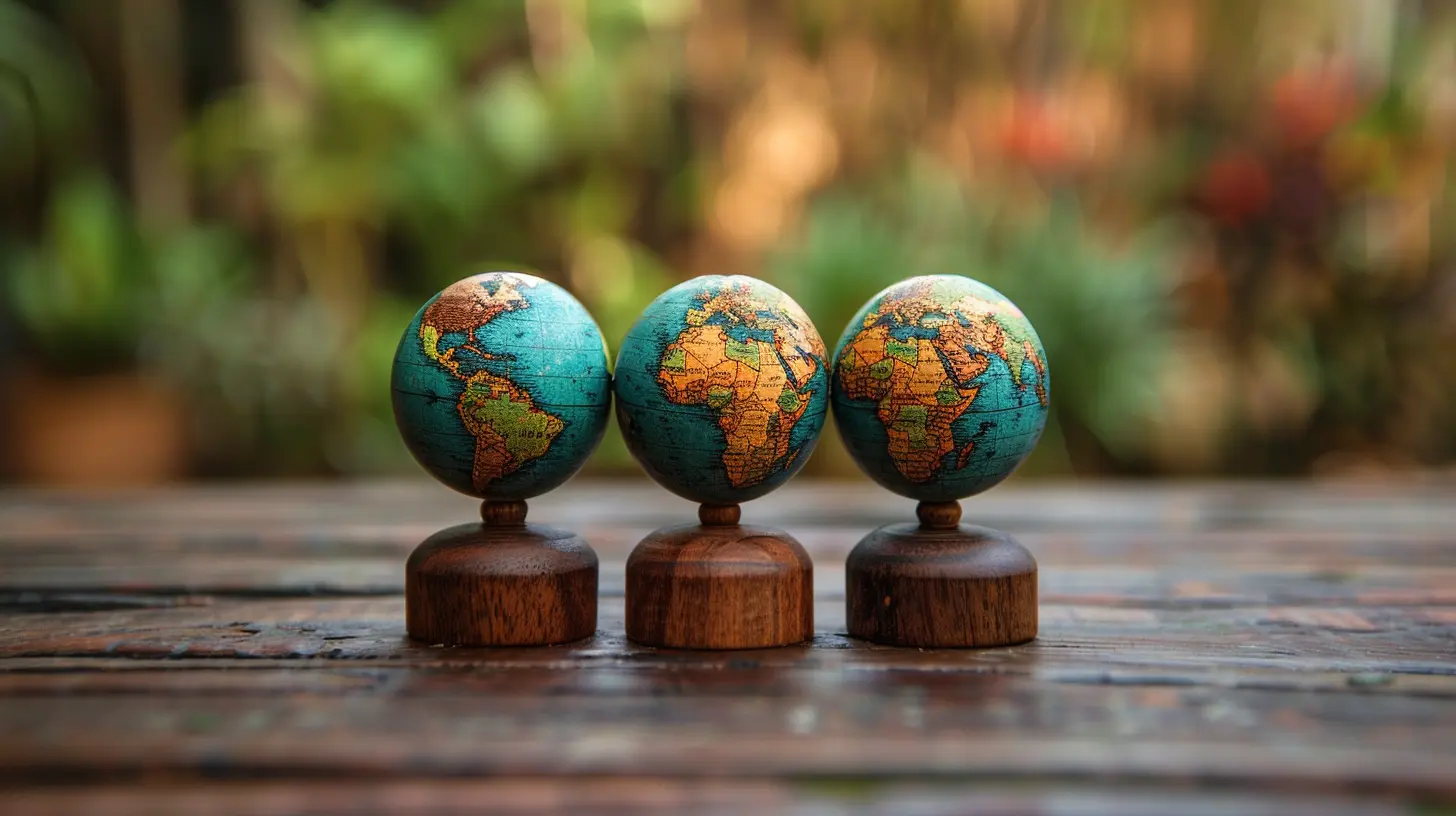 Aligning Corporate Strategy with Global Market Dynamics