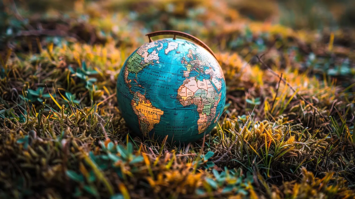 Aligning Corporate Strategy with Global Market Dynamics