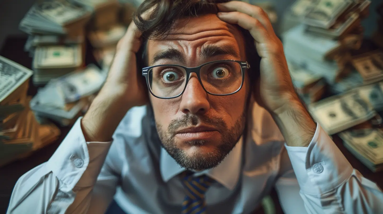 Avoiding Cash Flow Crisis: Early Signs That Shouldn’t Be Ignored