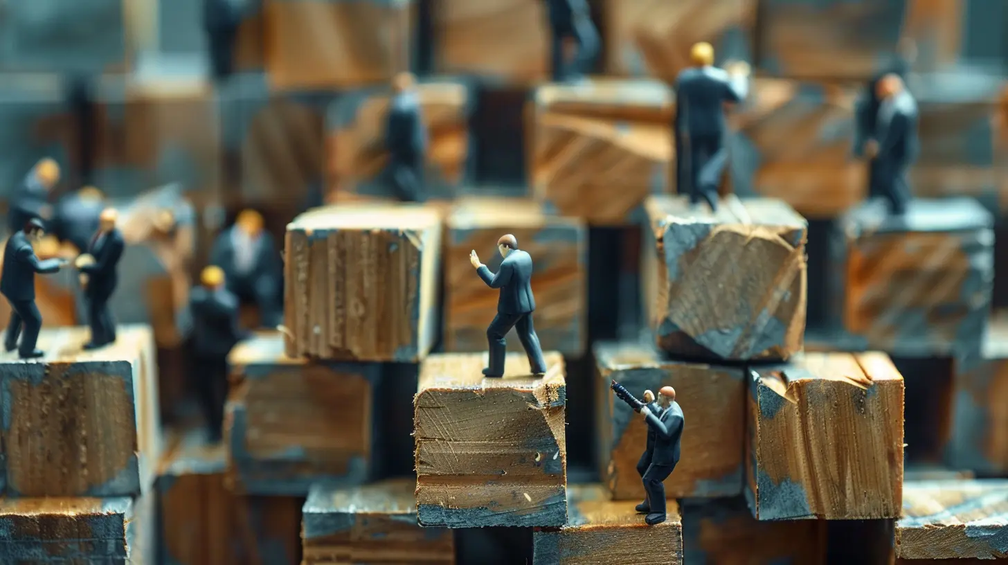 Avoiding Common Pitfalls in Large-Scale Project Implementation