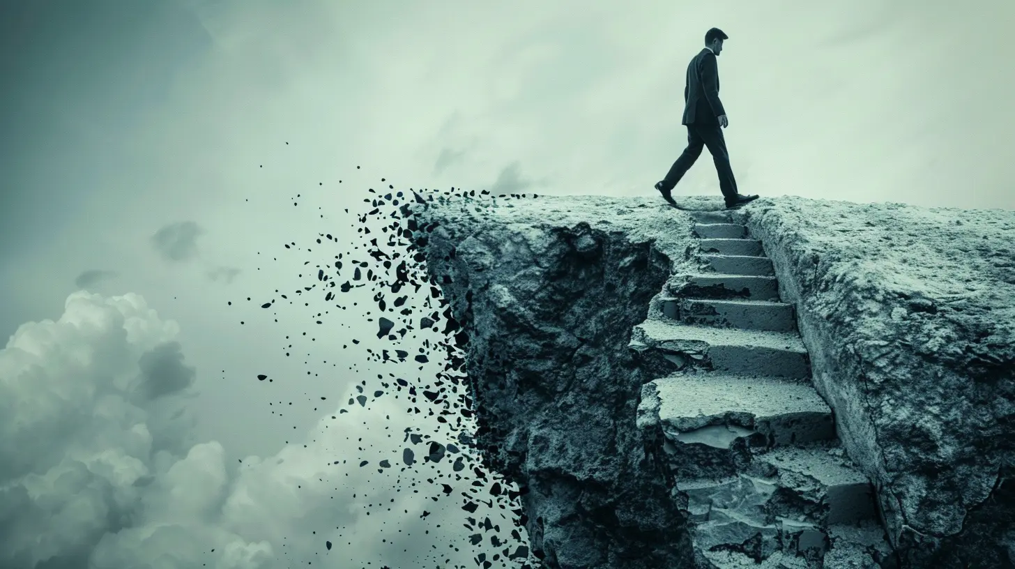 Avoiding Common Pitfalls in Large-Scale Project Implementation