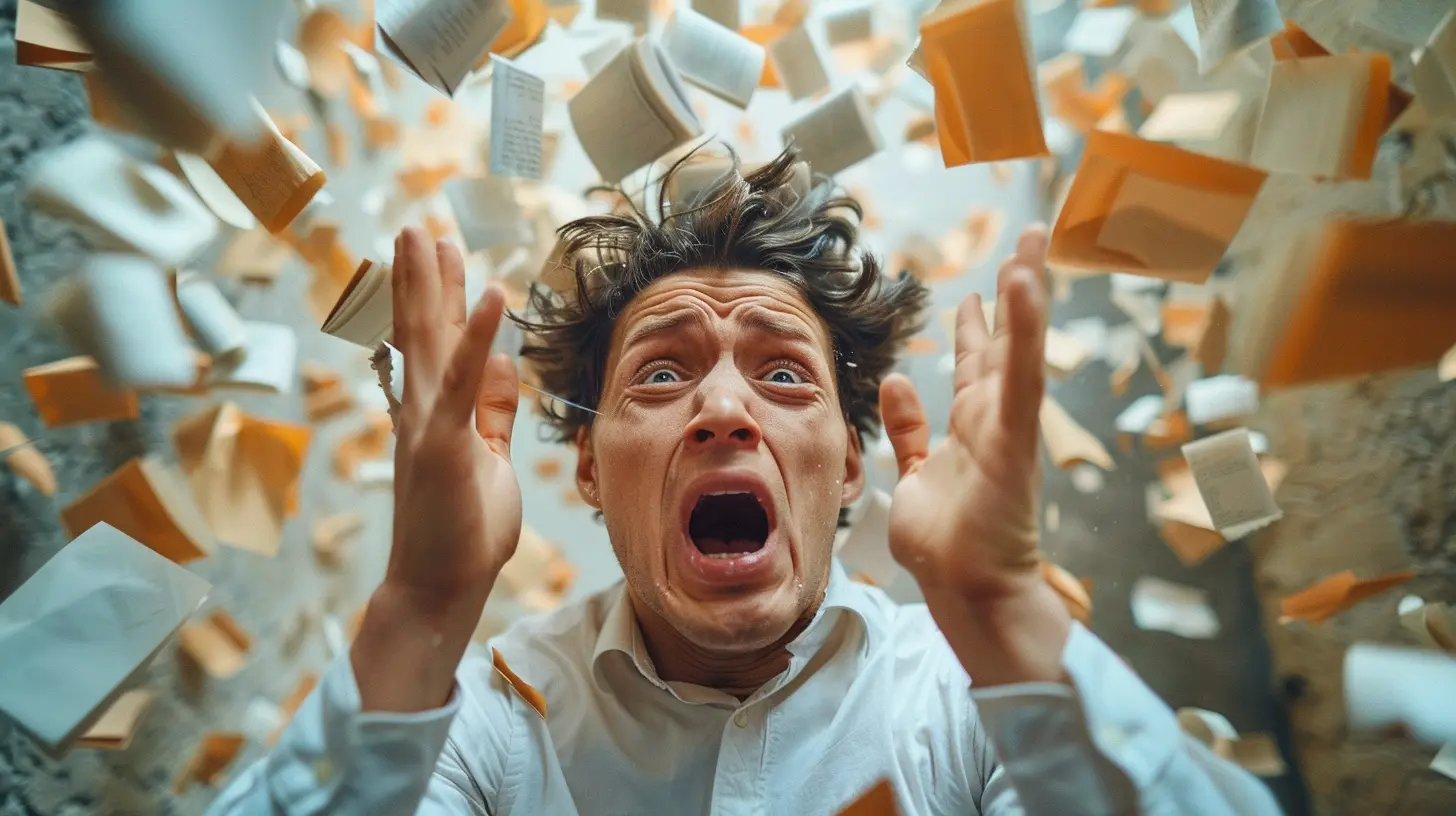 Avoiding Information Overload: How to Streamline Communication Channels