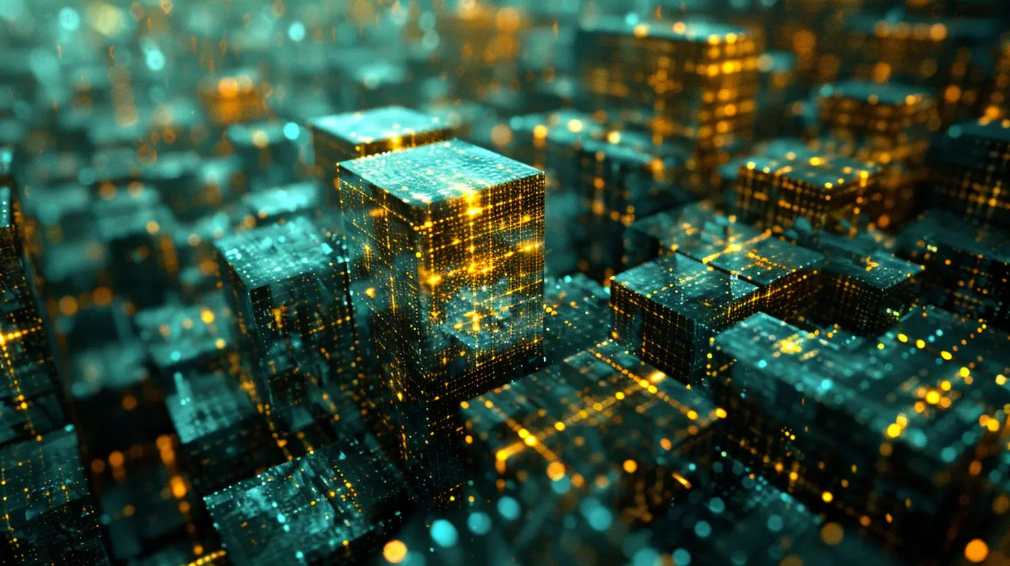Blockchain and AI: The Perfect Pair for Business Evolution