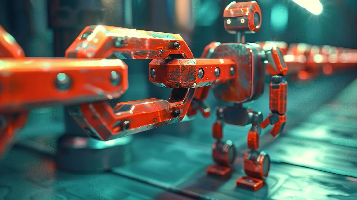 Blockchain and AI: The Perfect Pair for Business Evolution