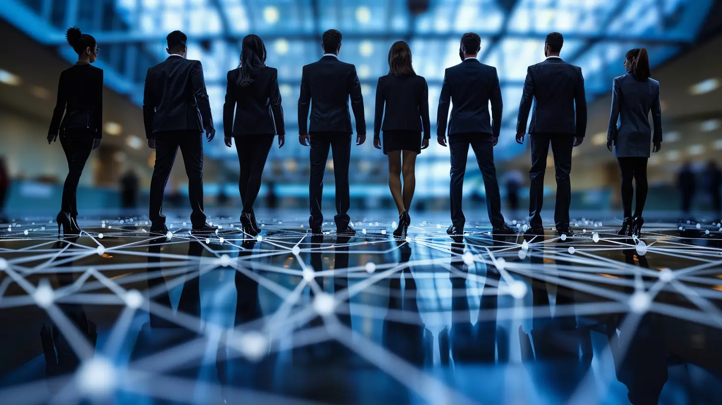 Blockchain and Cybersecurity: Strengthening Business Networks