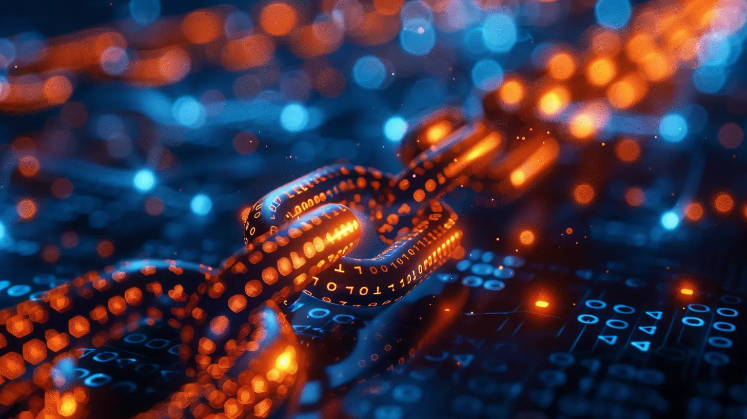 Blockchain as a Catalyst for Innovation in Global Trade
