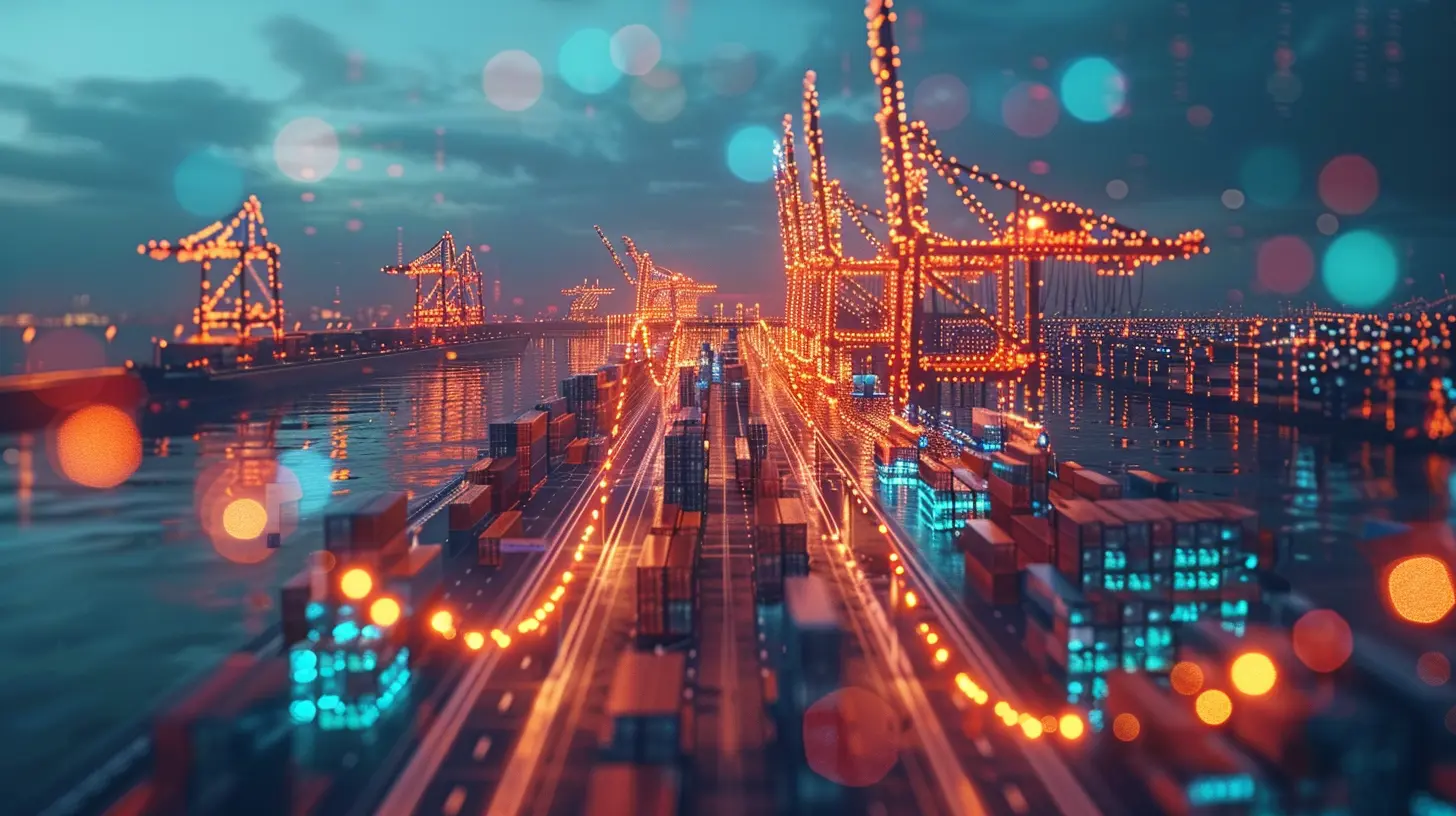 Blockchain as a Catalyst for Innovation in Global Trade