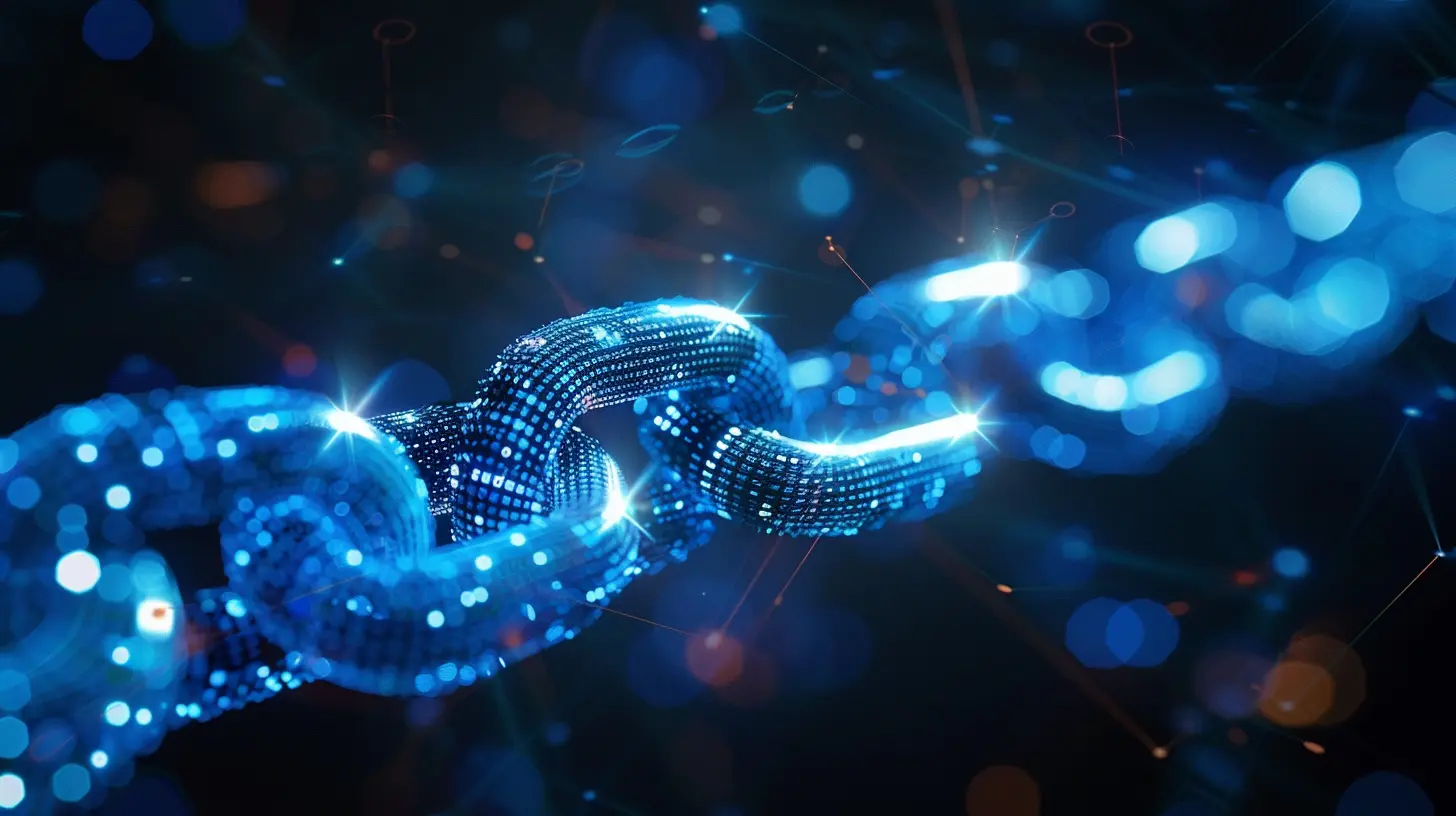 Blockchain as a Catalyst for Innovation in Global Trade