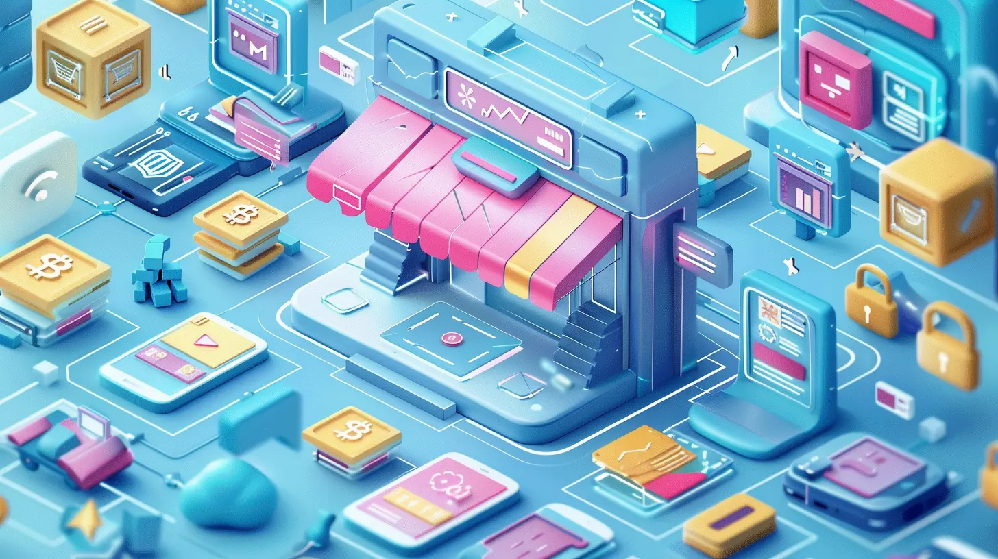 Blockchain Beyond Cryptocurrency: Practical Uses in Commerce