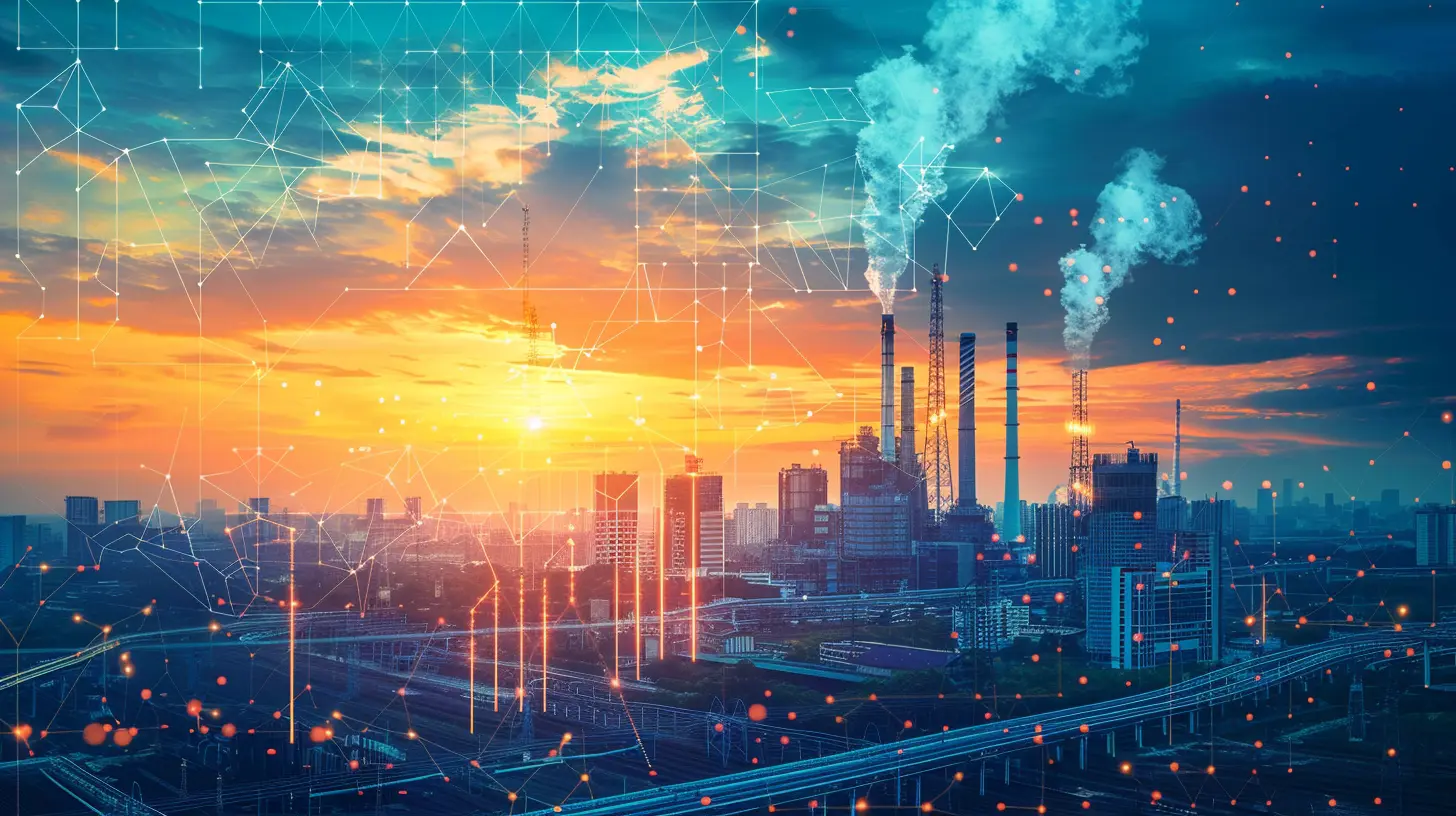 Blockchain for Carbon Credits: A New Era of Sustainability
