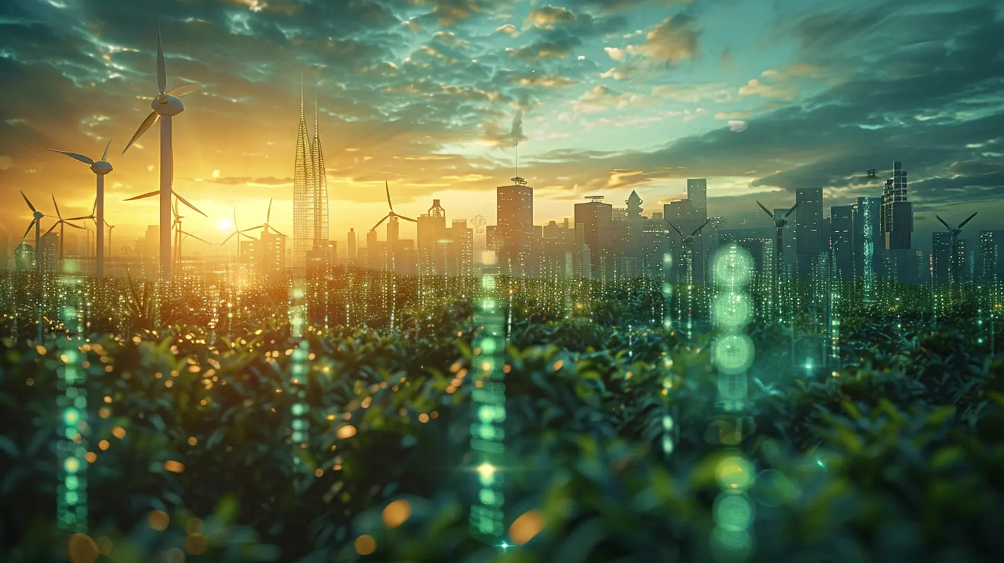 Blockchain for Carbon Credits: A New Era of Sustainability