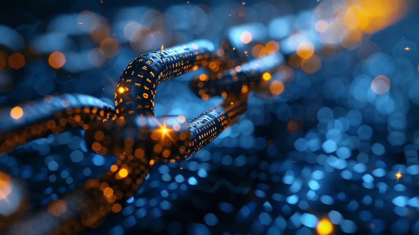 Blockchain in Logistics: Creating a More Efficient Global Supply Chain
