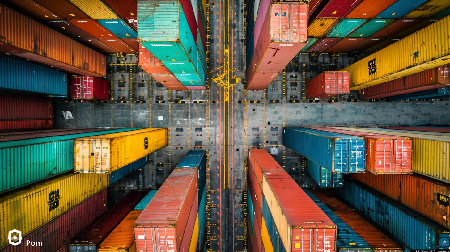 Blockchain in Logistics: Creating a More Efficient Global Supply Chain