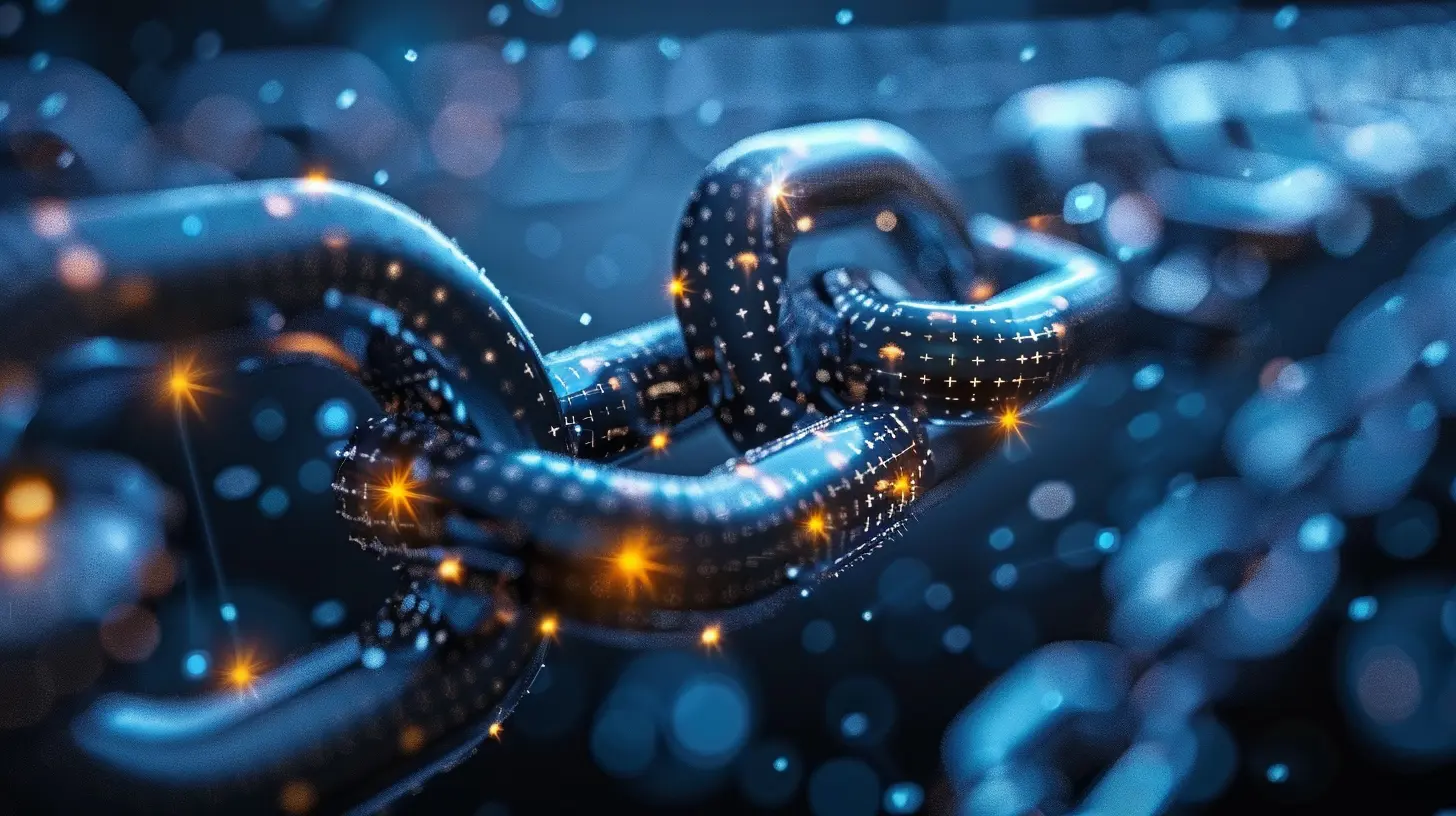 Blockchain in Logistics: Creating a More Efficient Global Supply Chain