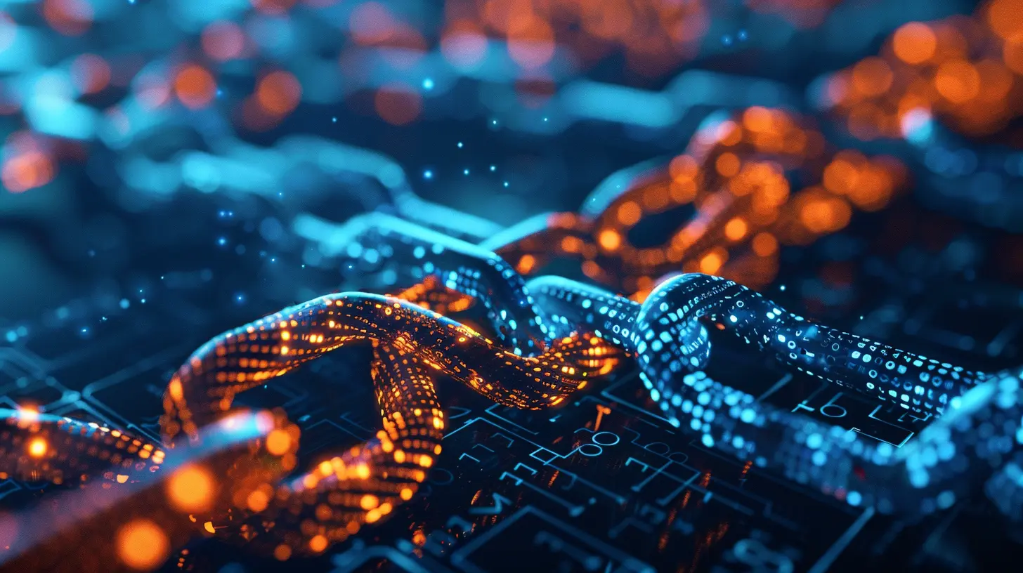 Blockchain in Logistics: Creating a More Efficient Global Supply Chain