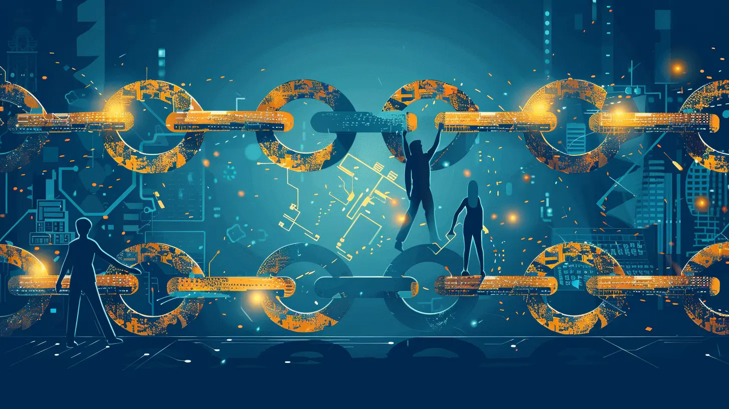 Blockchain Technology and Its Role in Reshaping Global Economies