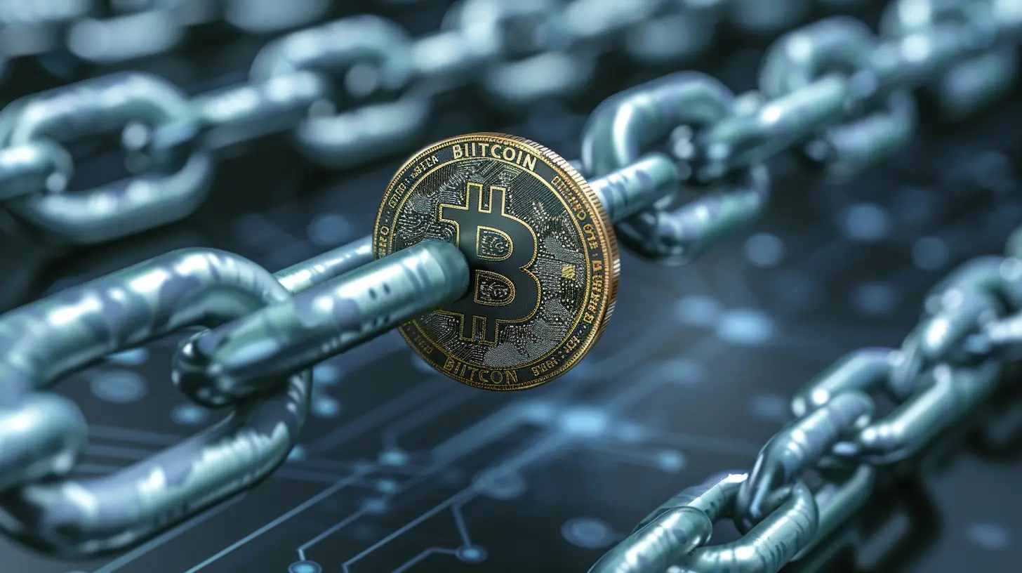 Blockchain Technology and Its Role in Reshaping Global Economies