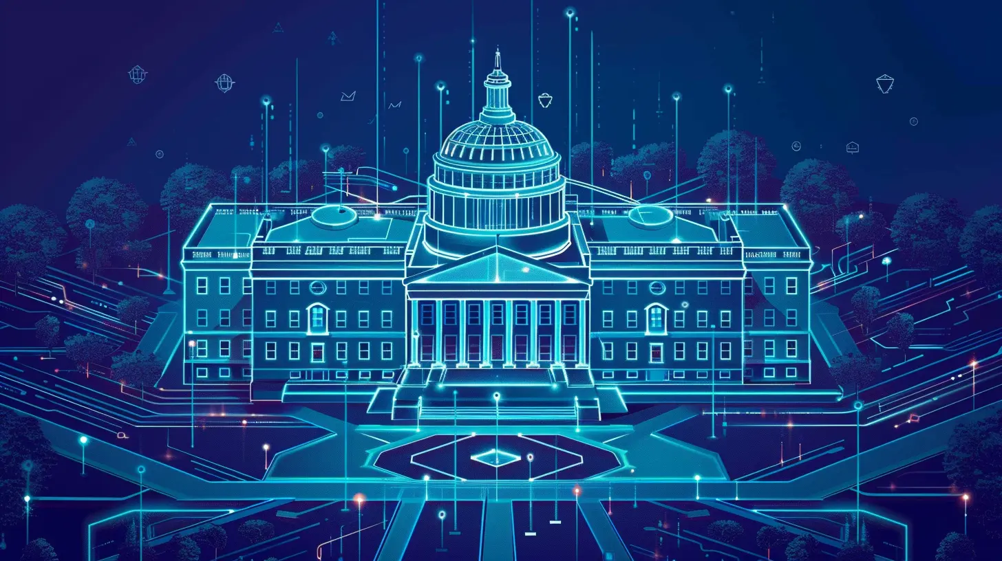 Blockchain Use Cases in Government and Public Services