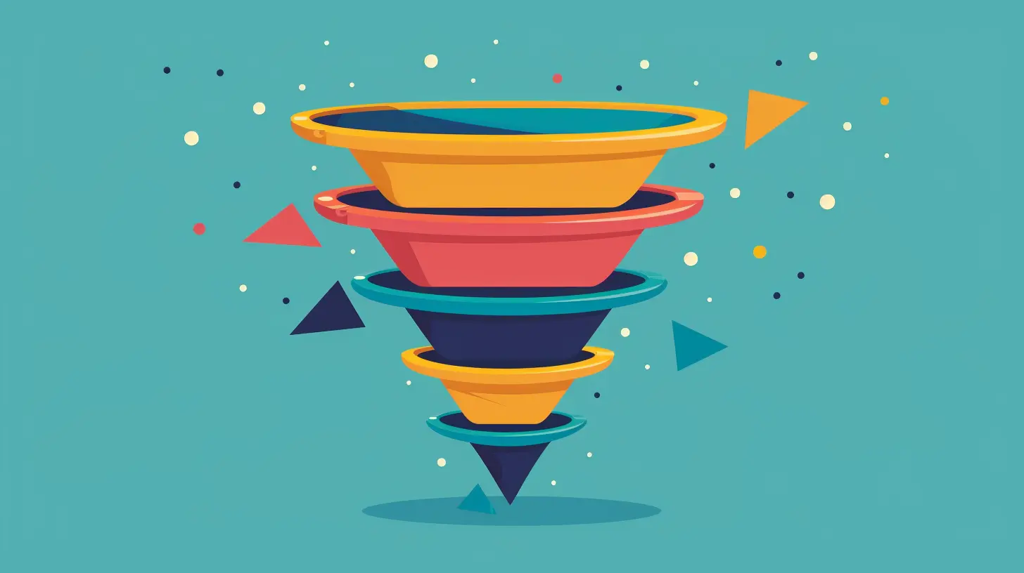 Building a High-Converting Sales Funnel for Lead Generation