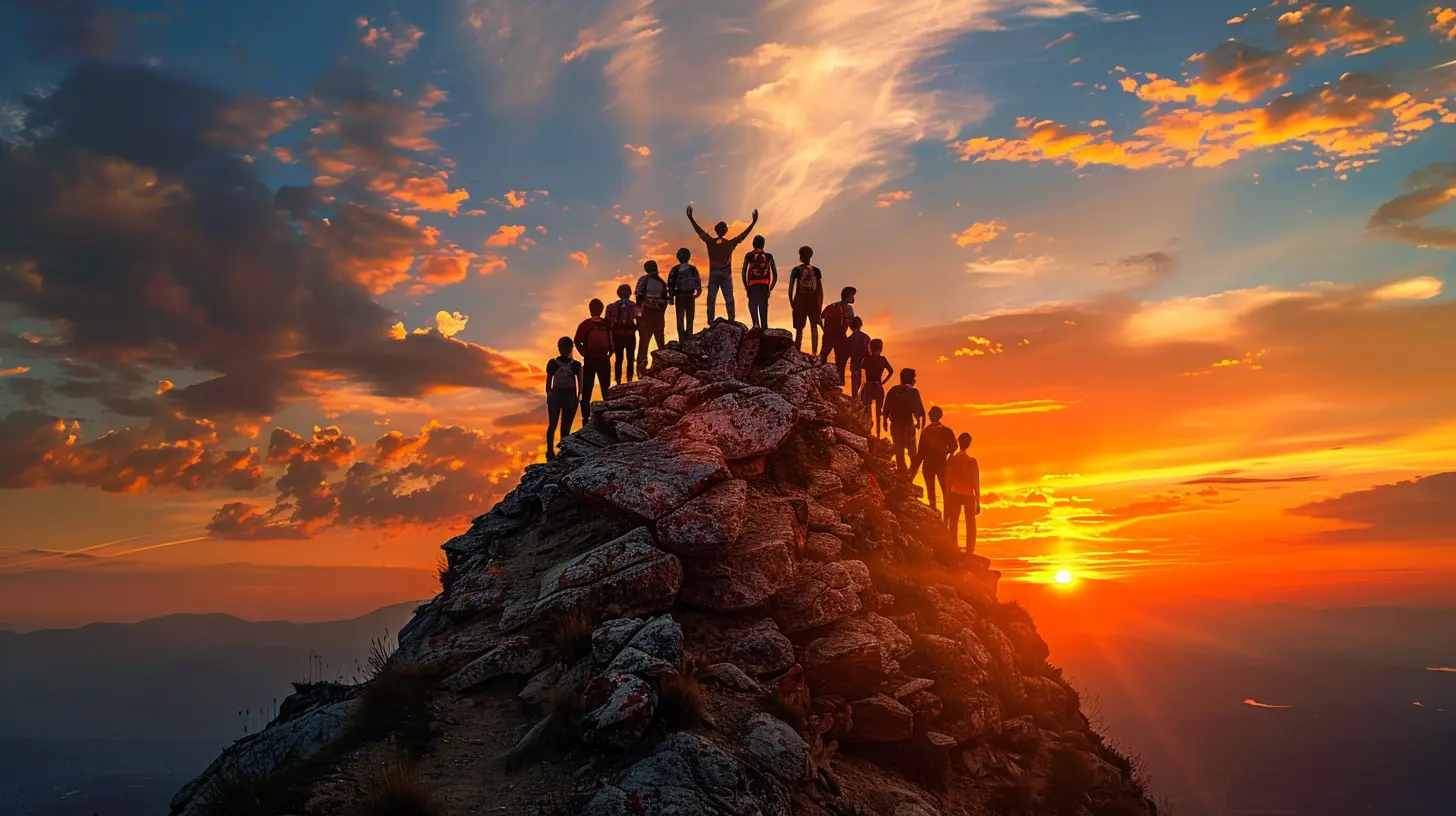 Building a High-Performing Project Team from Scratch