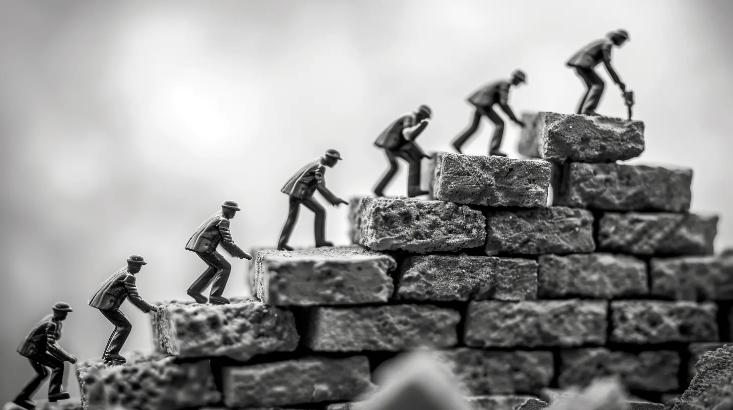 Building a High-Performing Project Team from Scratch