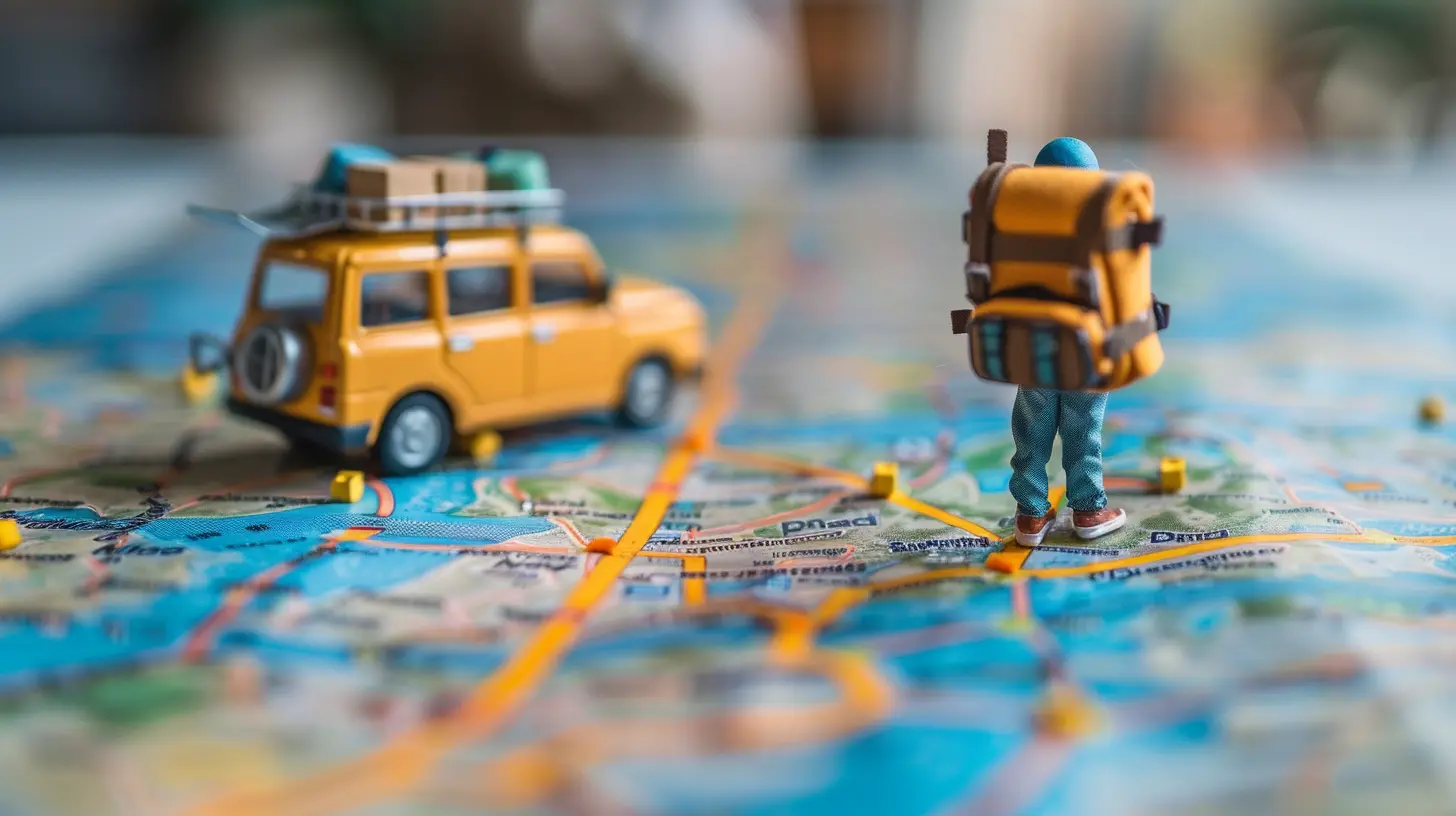 Building a Project Roadmap that Works