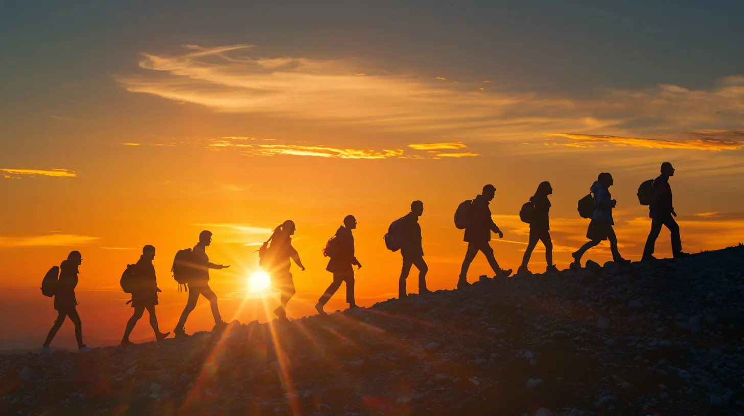 Building High-Performance Teams through Consulting