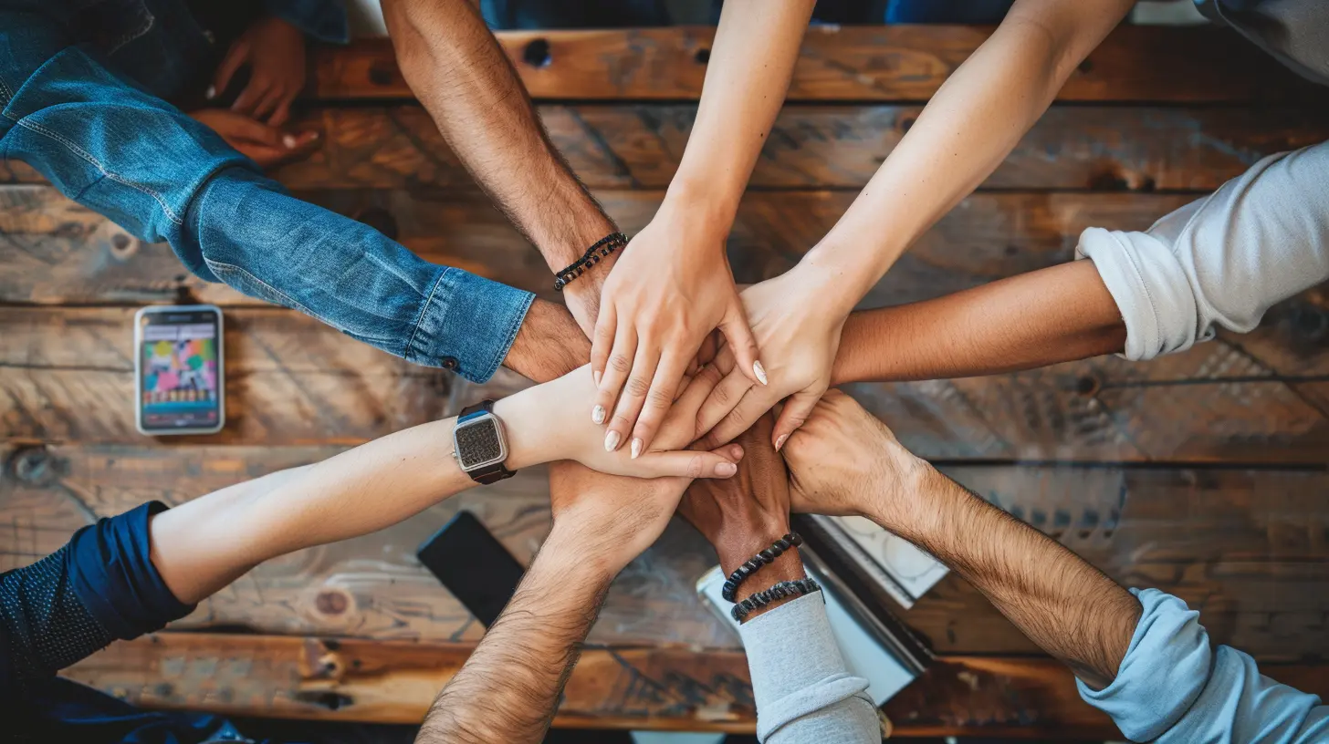 Building High-Performance Teams through Consulting