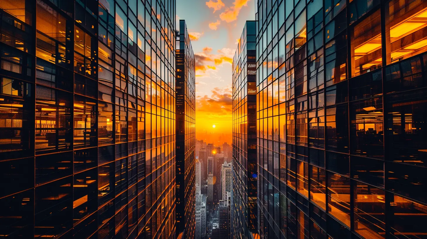 Building Long-Term Vision into Your Corporate Strategy