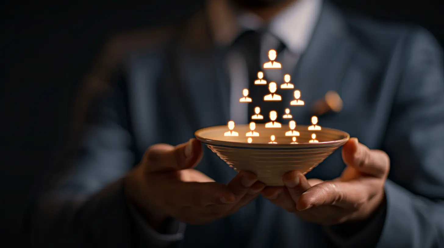 Building Relationships Through Personalized Lead Nurturing