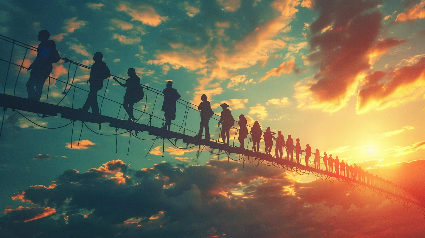 Building Resilient Project Teams in Challenging Times