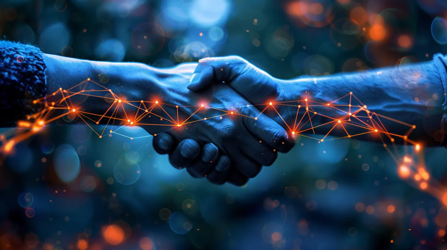Building Stronger Business Partnerships with Blockchain-Based Agreements