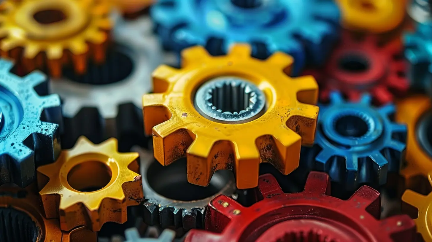 Business Consulting: A Catalyst for Operational Efficiency