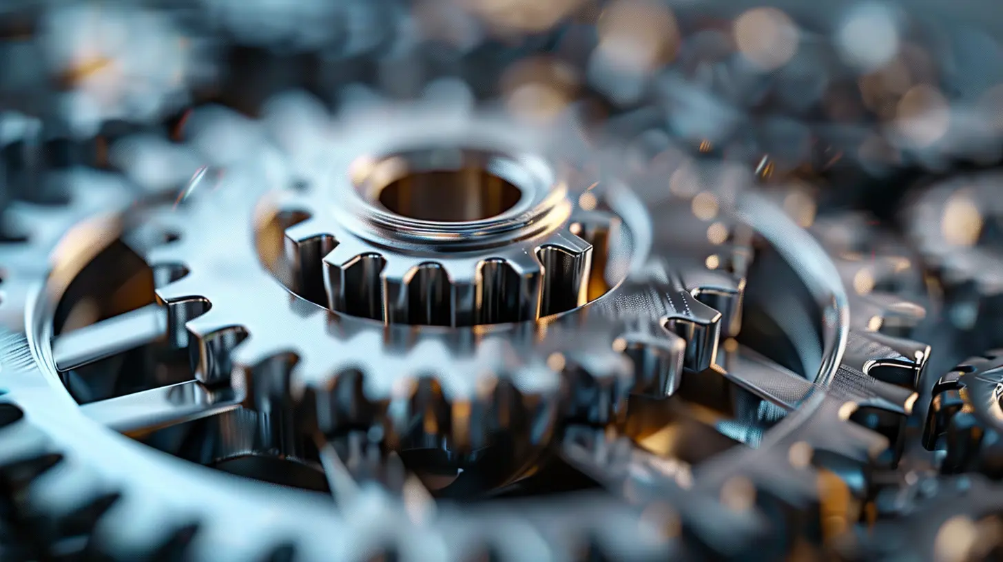 Business Consulting: A Catalyst for Operational Efficiency