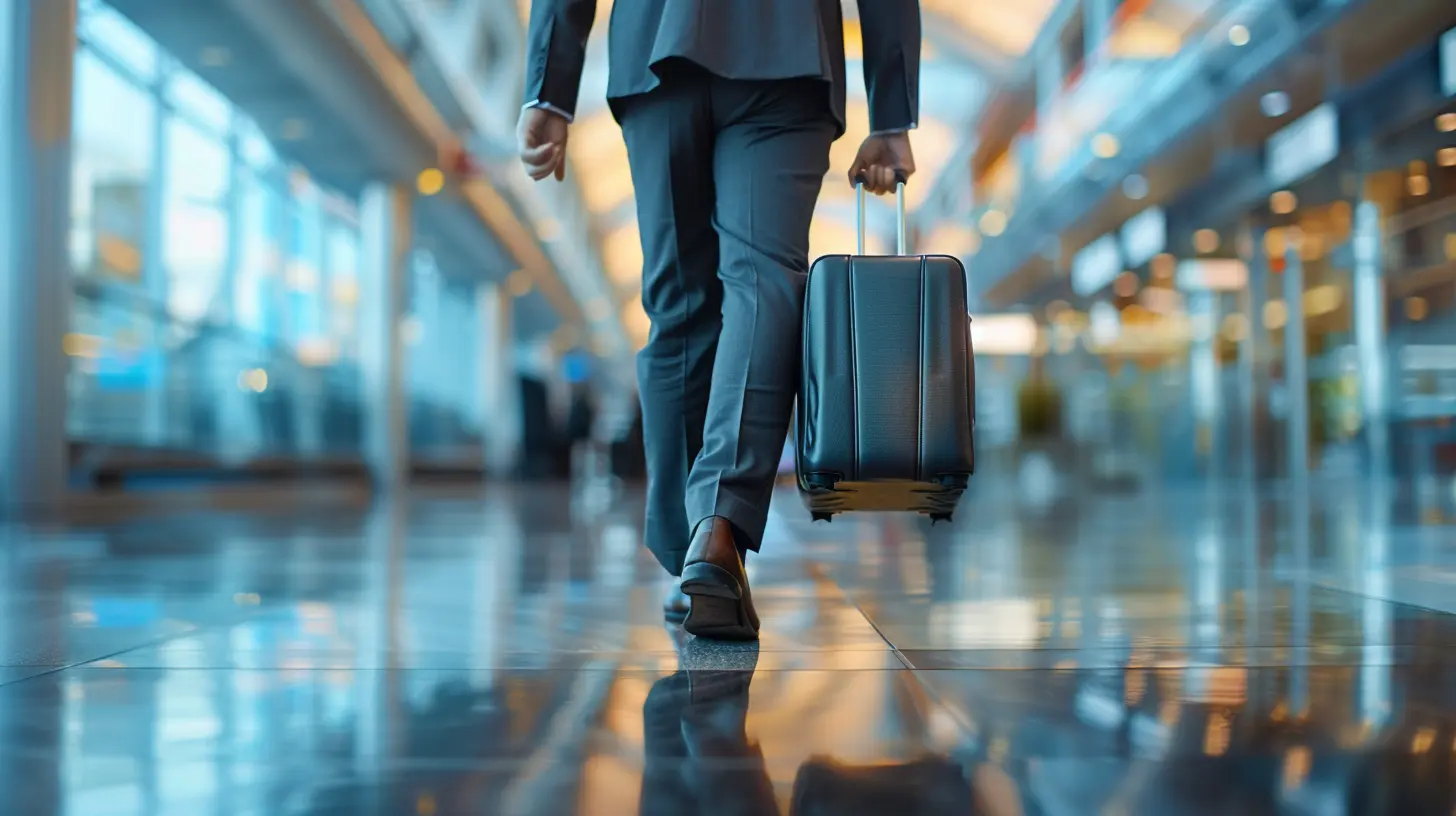 Can Business Travel Be Fully Deducted? Understanding the Rules