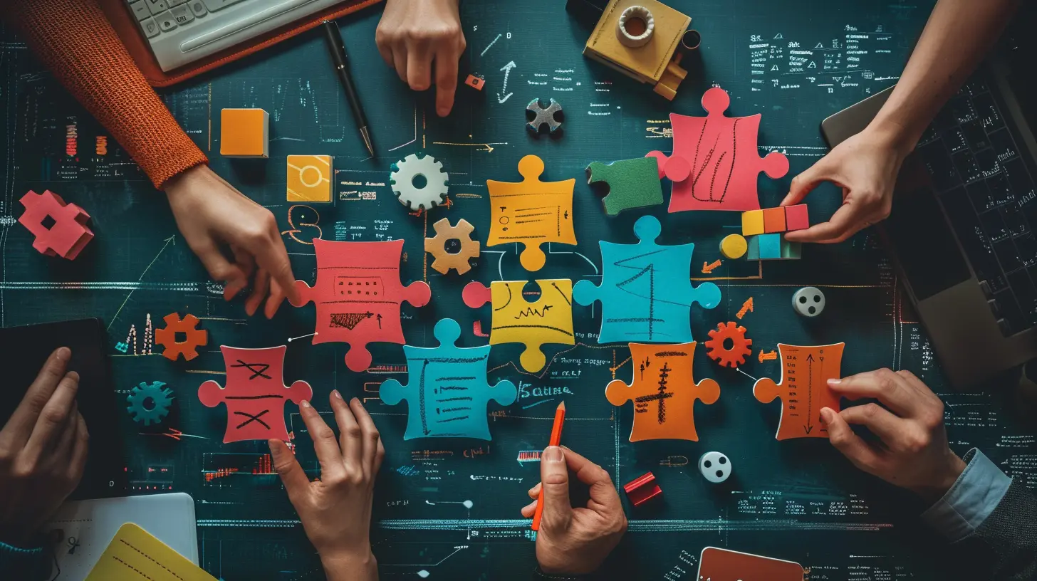 Capability Building Through Consulting: Turning Your Team into Experts