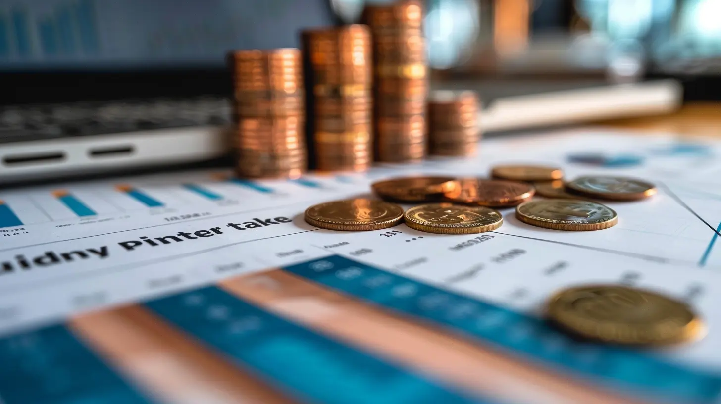 Corporate Tax Strategies to Maximize Profitability