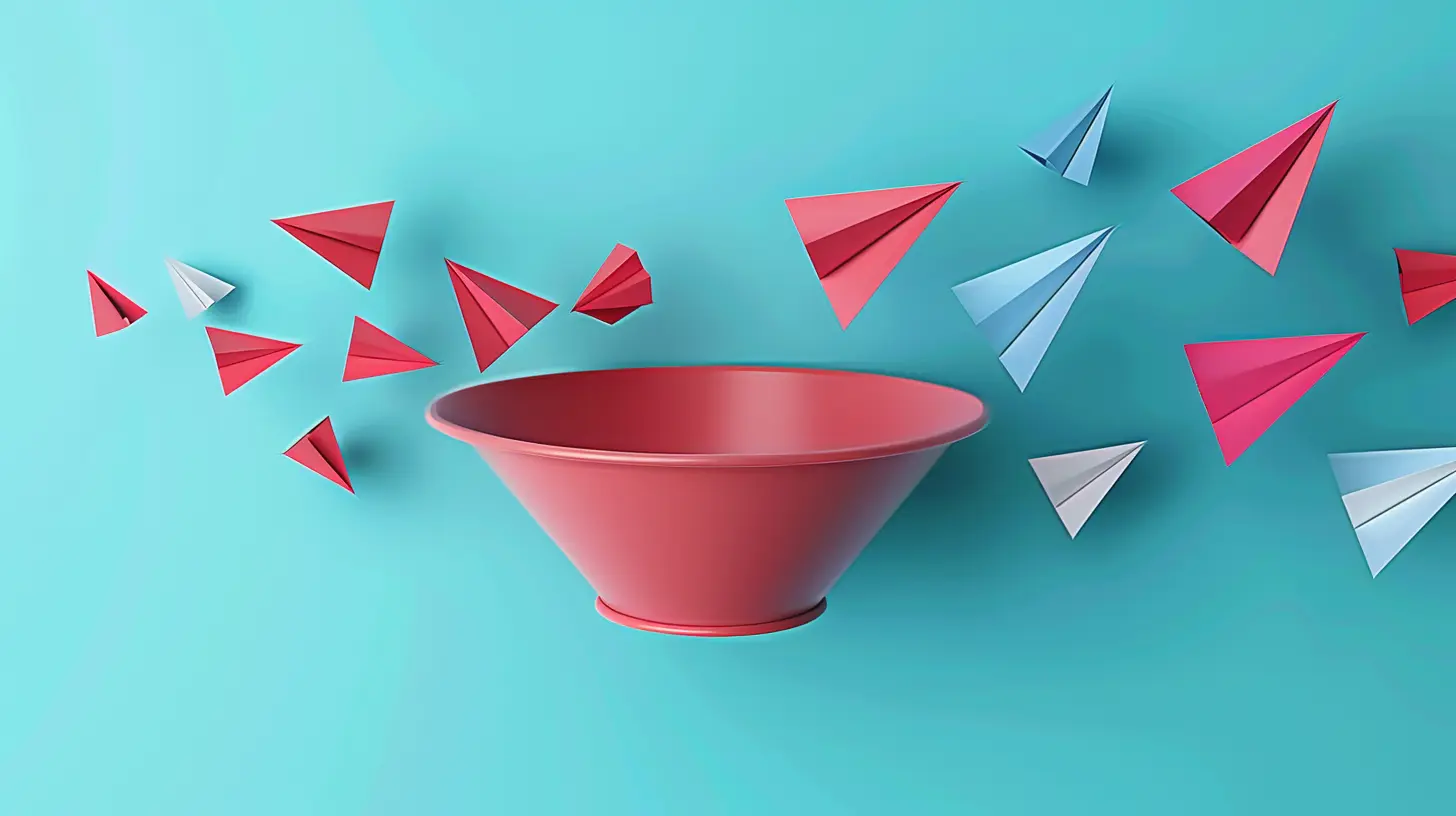 Crafting High-Conversion Lead Forms That Work