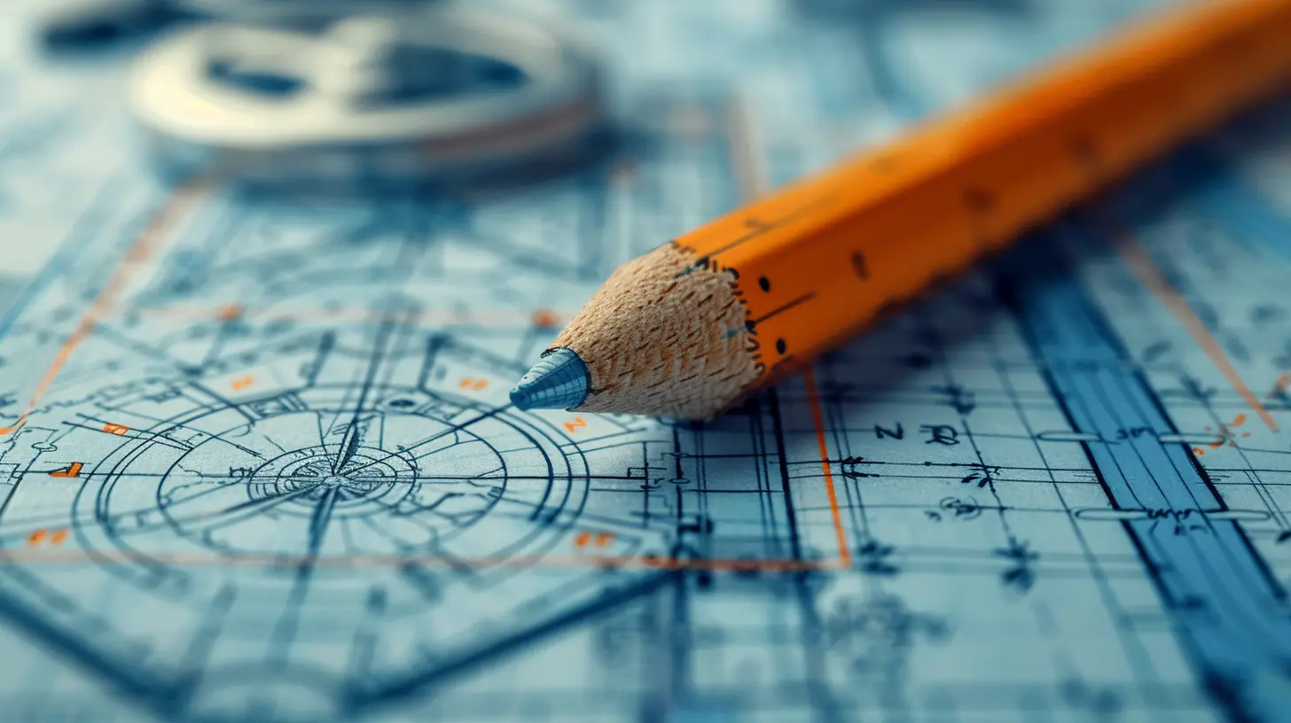Creating a Business Blueprint with Professional Consulting