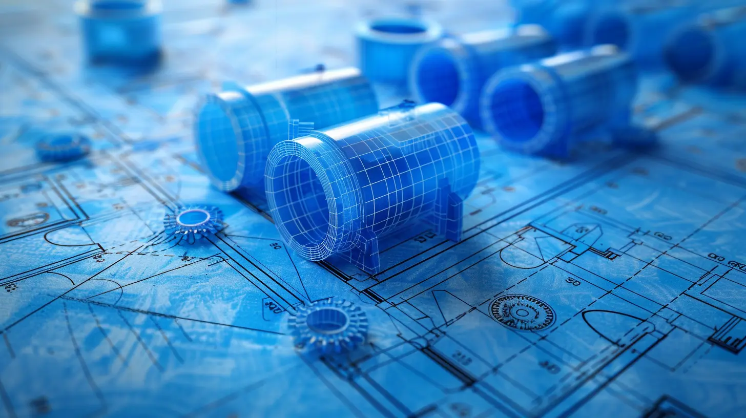 Creating a Business Blueprint with Professional Consulting