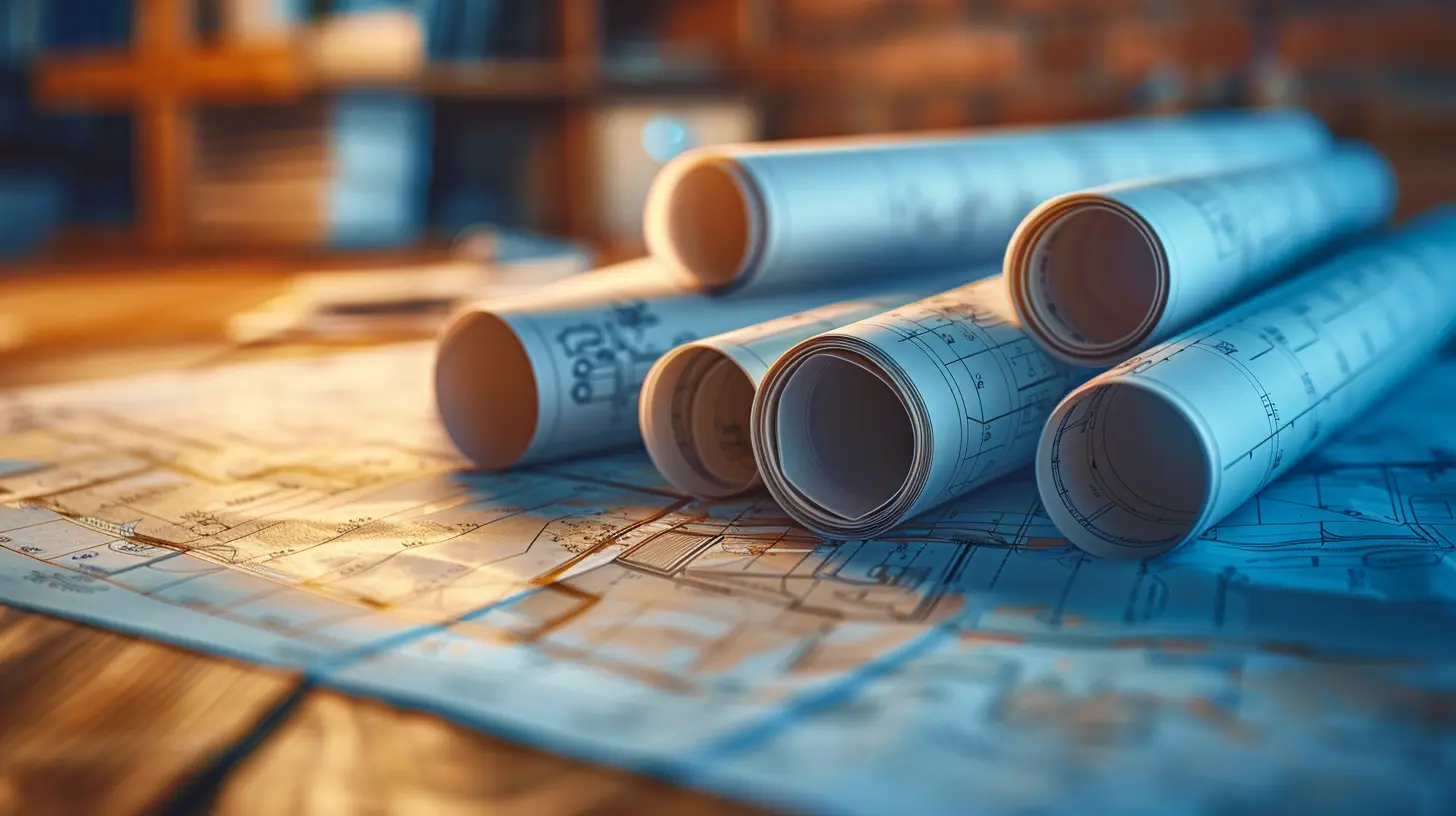 Creating a Business Blueprint with Professional Consulting