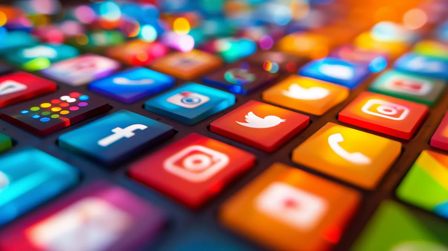 Creating a Strong Social Media Aesthetic for Brand Recognition