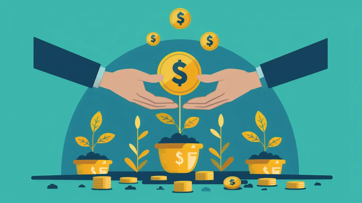 Creating More Transparent Donation Systems with Blockchain Technology