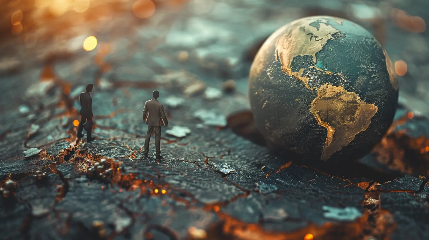 Creating Resilient Business Models in Volatile Economies